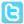 Follow us on Twitter